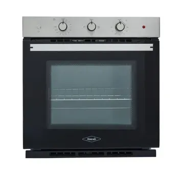 Horno de empotrar Haceb 60 cm Electrico Tofu 120V Negro_1